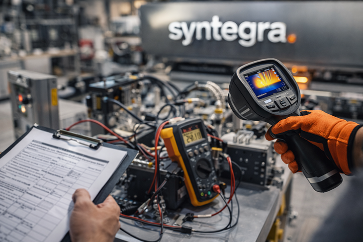 Verification & Testing